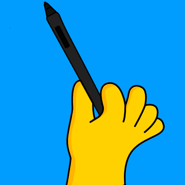 Drawing Yellow
